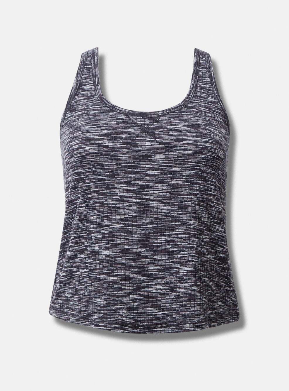 Torrid 5x 5 28 Hacci Scoop Neck Lounge Sleep Tank